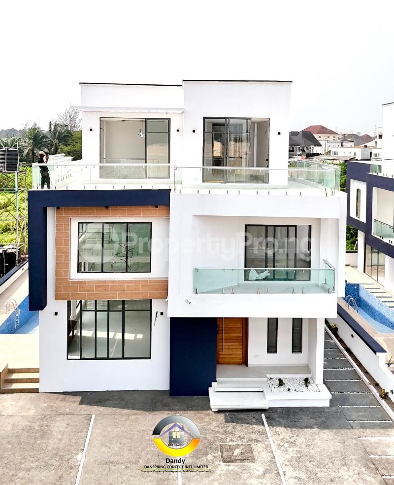 5 bedroom House for sale Ikota Lekki Lagos