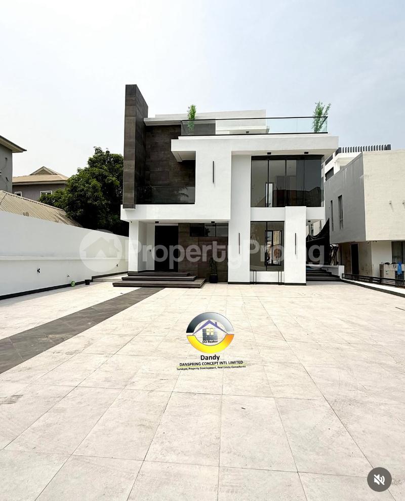 5 bedroom House for sale VGC Lekki Lagos