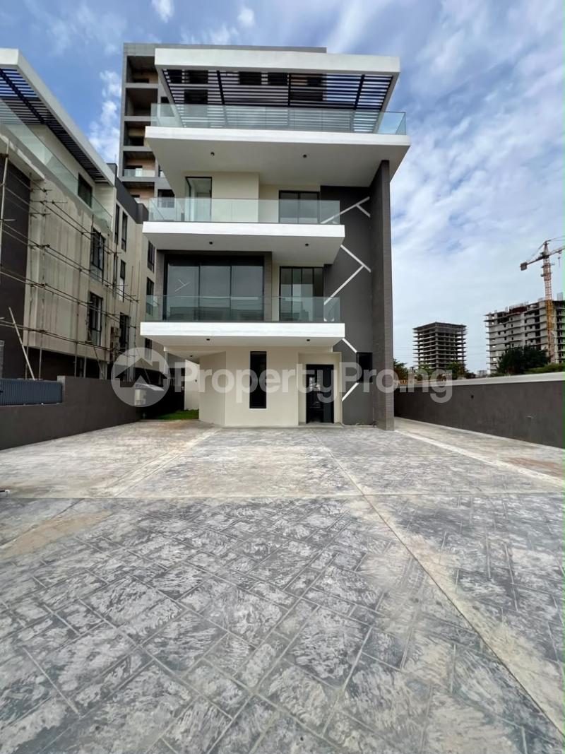 5 bedroom House for sale Banana Island Ikoyi Lagos