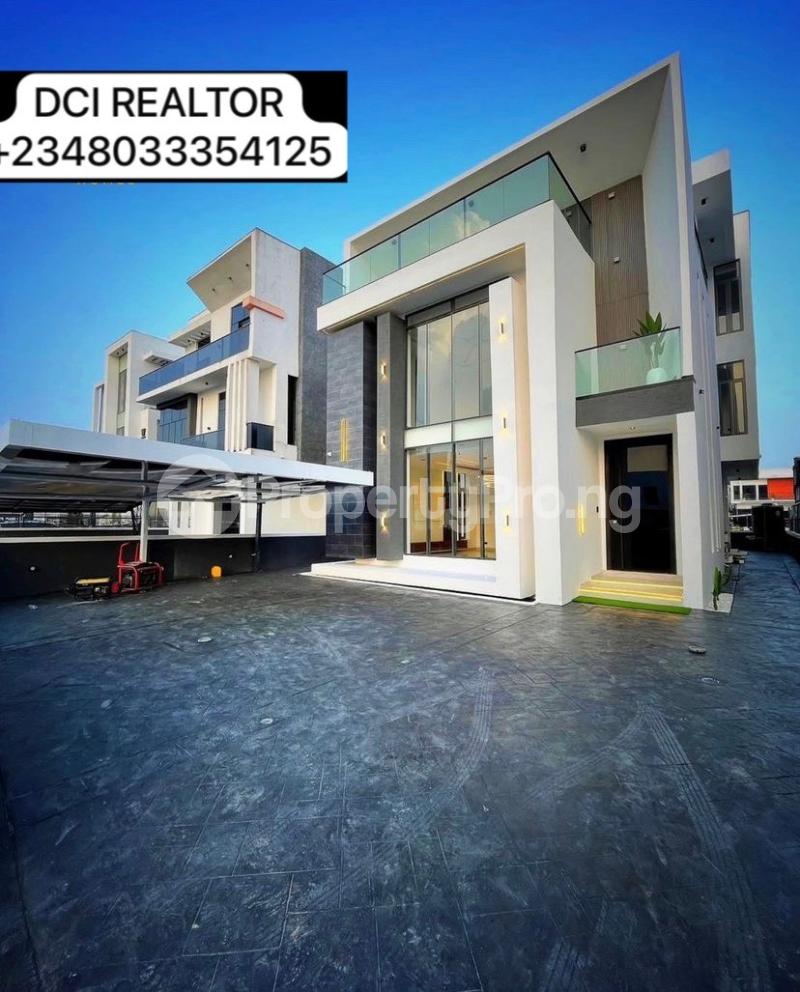 5 bedroom House for sale Ikota Lekki Lagos