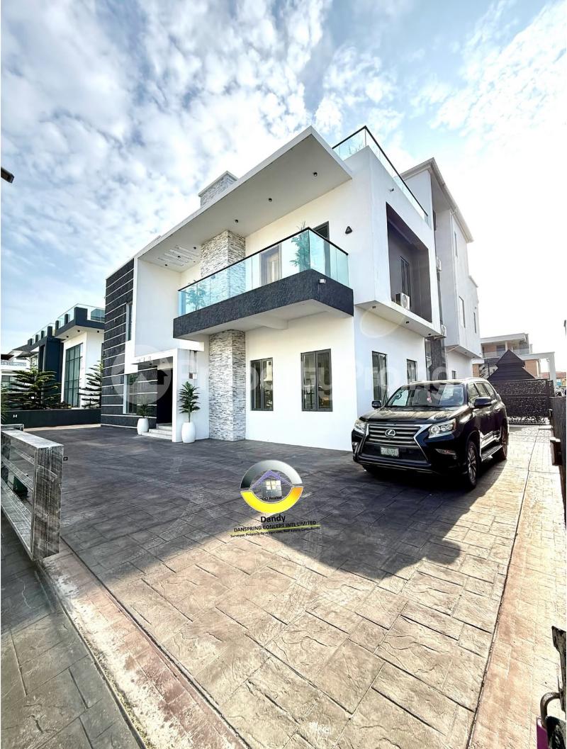 5 bedroom House for sale Ikate Lekki Lagos