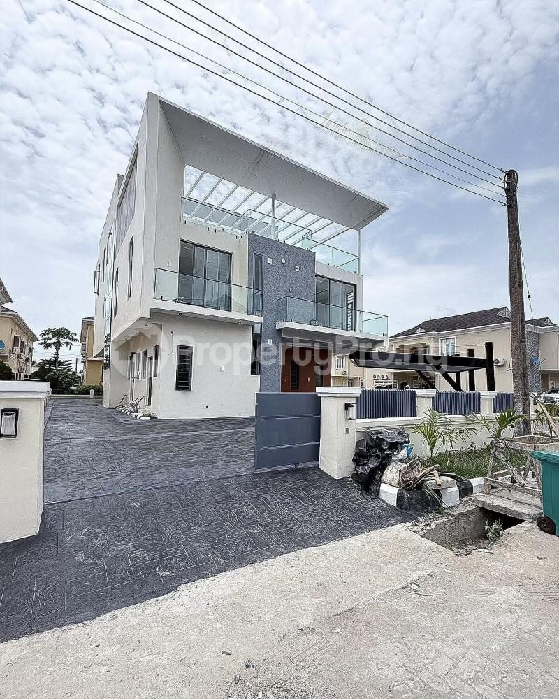 5 bedroom House for sale Lekki Lagos
