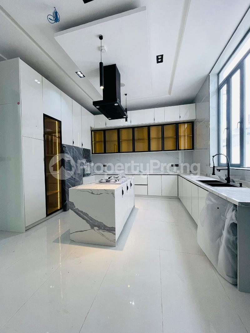 5 bedroom House for sale 5 Bedroom Duplex For Sale Chevron Lekki Lagos