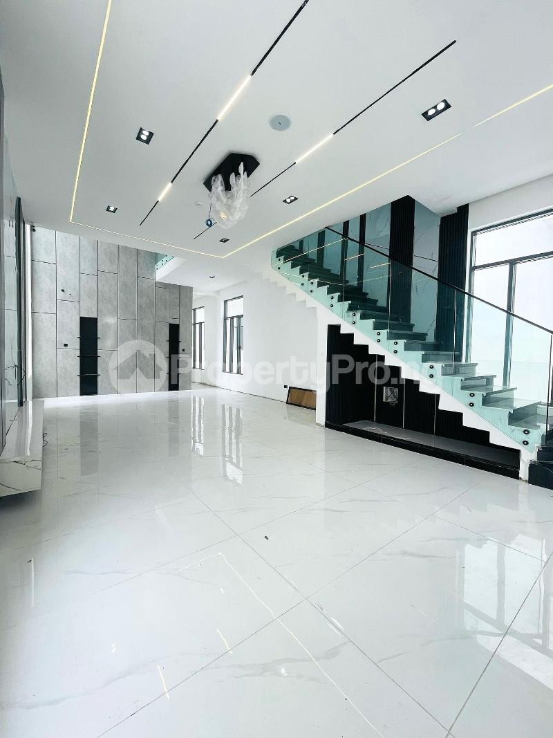 5 bedroom House for sale 5 Bedroom Duplex For Sale Chevron Lekki Lagos