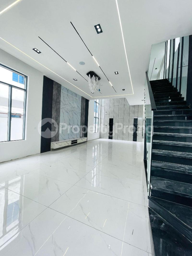 5 bedroom House for sale 5 Bedroom Duplex For Sale Chevron Lekki Lagos