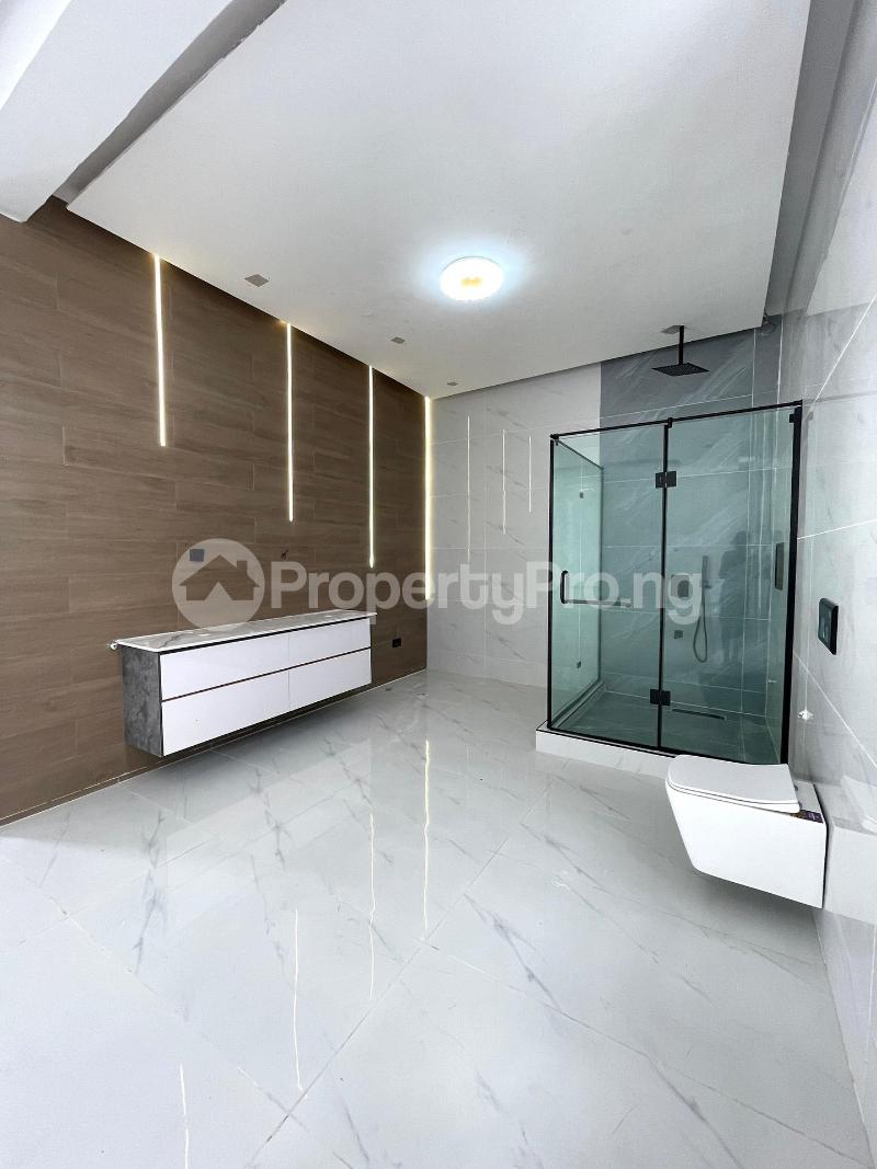 5 bedroom House for sale 5 Bedroom Duplex For Sale Chevron Lekki Lagos