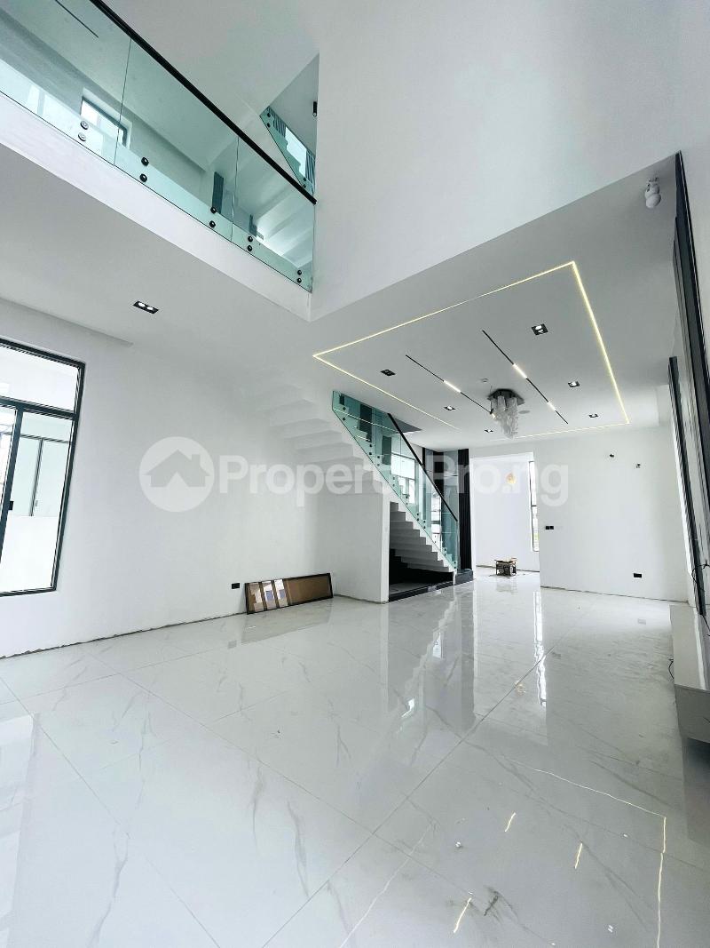 5 bedroom House for sale 5 Bedroom Duplex For Sale Chevron Lekki Lagos