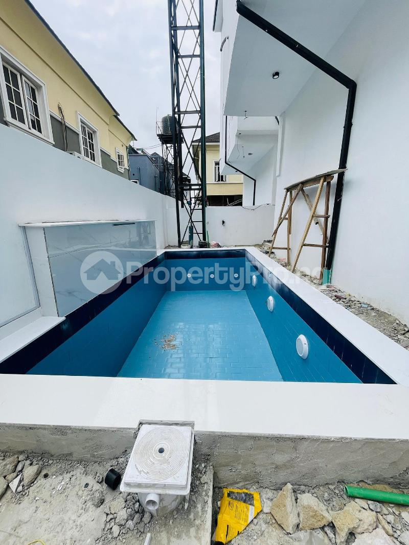 5 bedroom House for sale 5 Bedroom Duplex For Sale Chevron Lekki Lagos