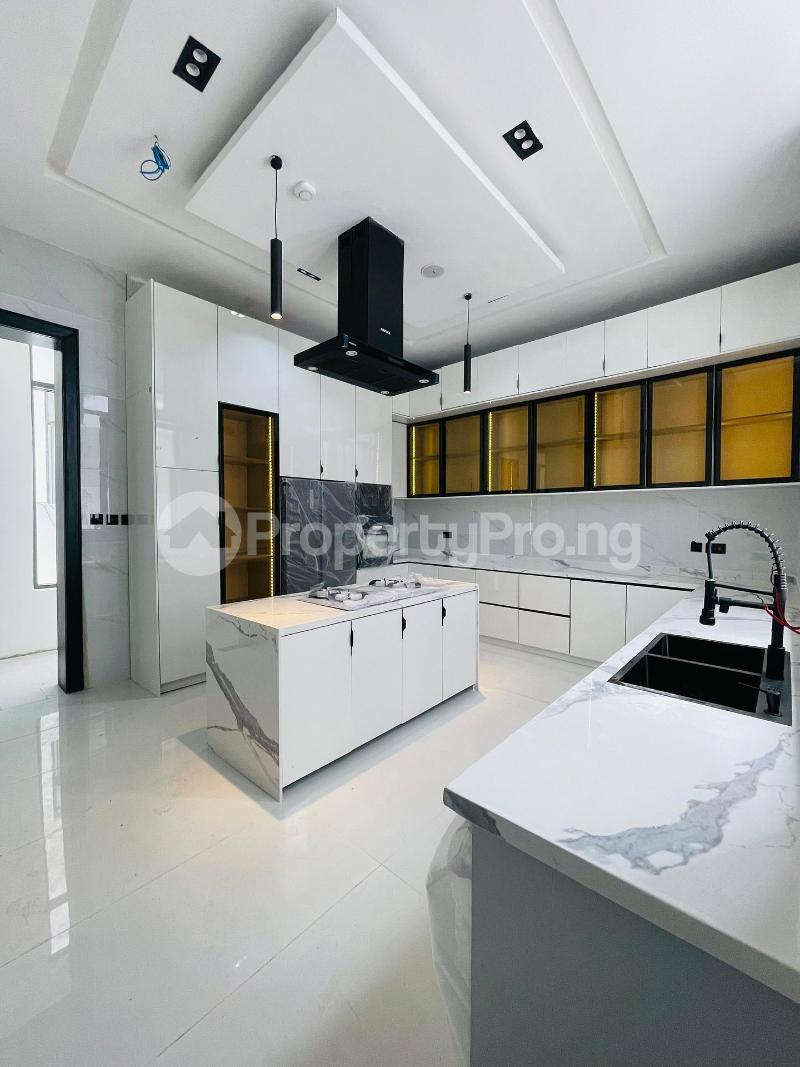 5 bedroom House for sale 5 Bedroom Duplex For Sale Chevron Lekki Lagos