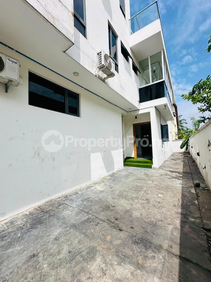 5 bedroom House for sale Lekki Phase 1 Lekki Lagos