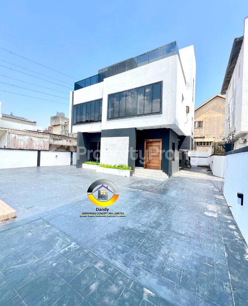 5 bedroom House for sale Lekki Phase 1 Lekki Lagos