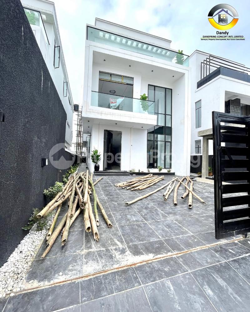 5 bedroom House for sale Ikota Lekki Lagos