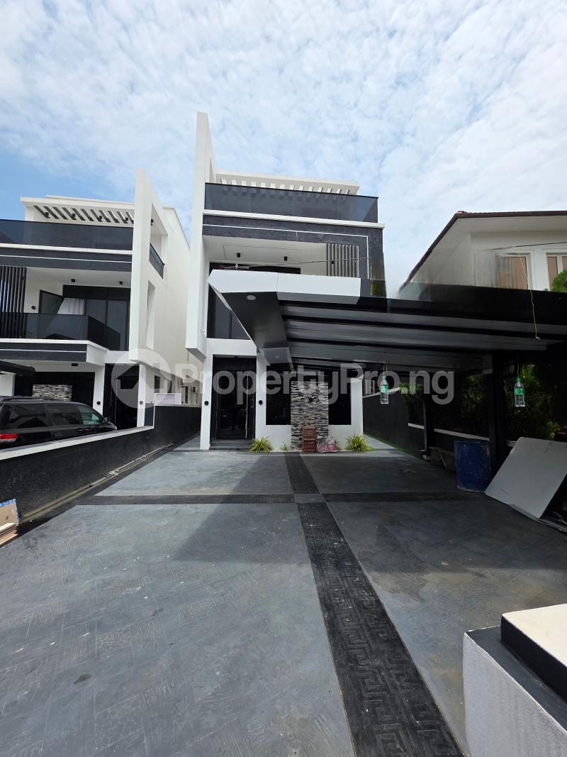 5 bedroom House for sale Lekki County Homes Estate ( Megamond) Lekki Phase 1 Lekki Lagos