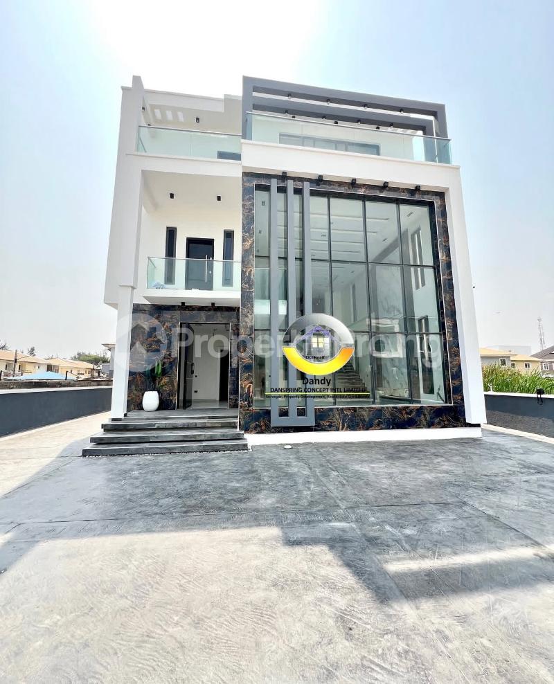 5 bedroom House for sale Ikota Lekki Lagos