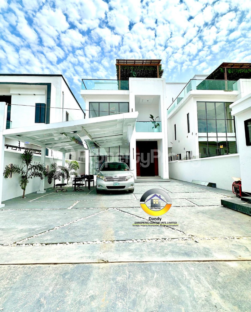 5 bedroom House for sale orchid Lekki Lagos