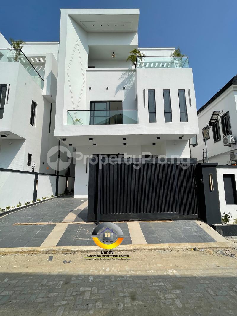 5 bedroom House for sale Ikota Lekki Lagos