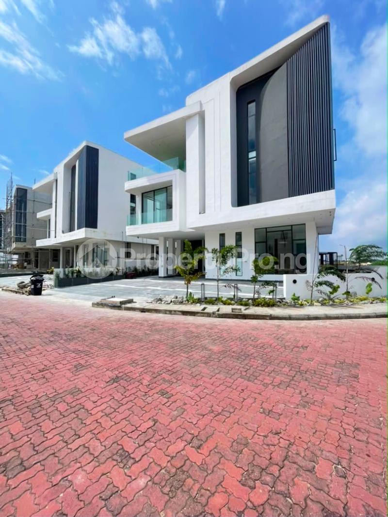 5 bedroom House for sale Osapa london Lekki Lagos