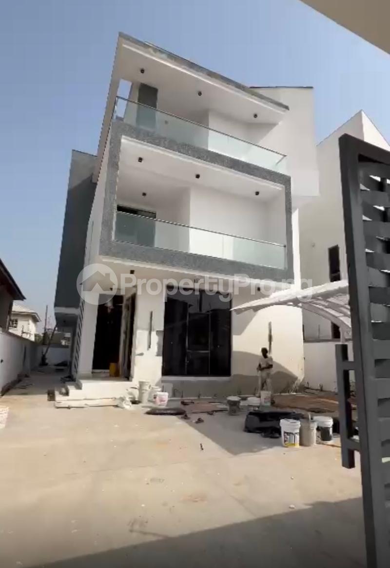 5 bedroom House for sale Lekki Phase 1 Lekki Lagos