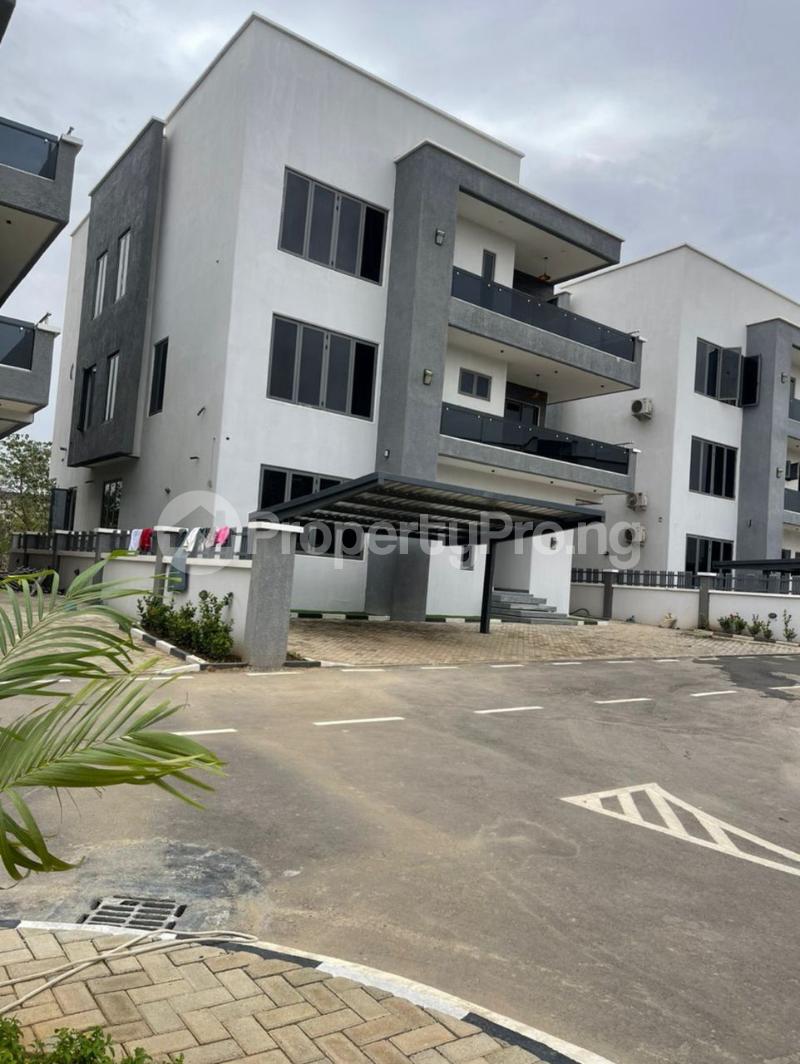 5 bedroom House for sale Wuye Abuja