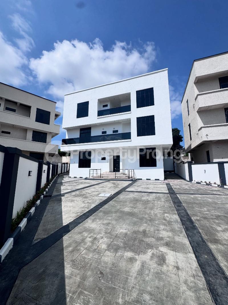 5 bedroom House for sale Diplomatic Zone Katampe Ext Abuja