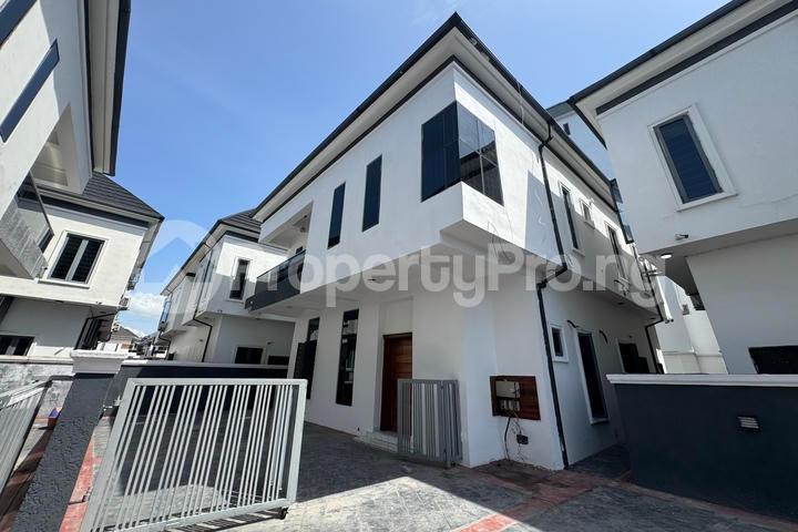 5 bedroom House for sale Jadeville Estate Chevron Alternative Route Lekki Lagos