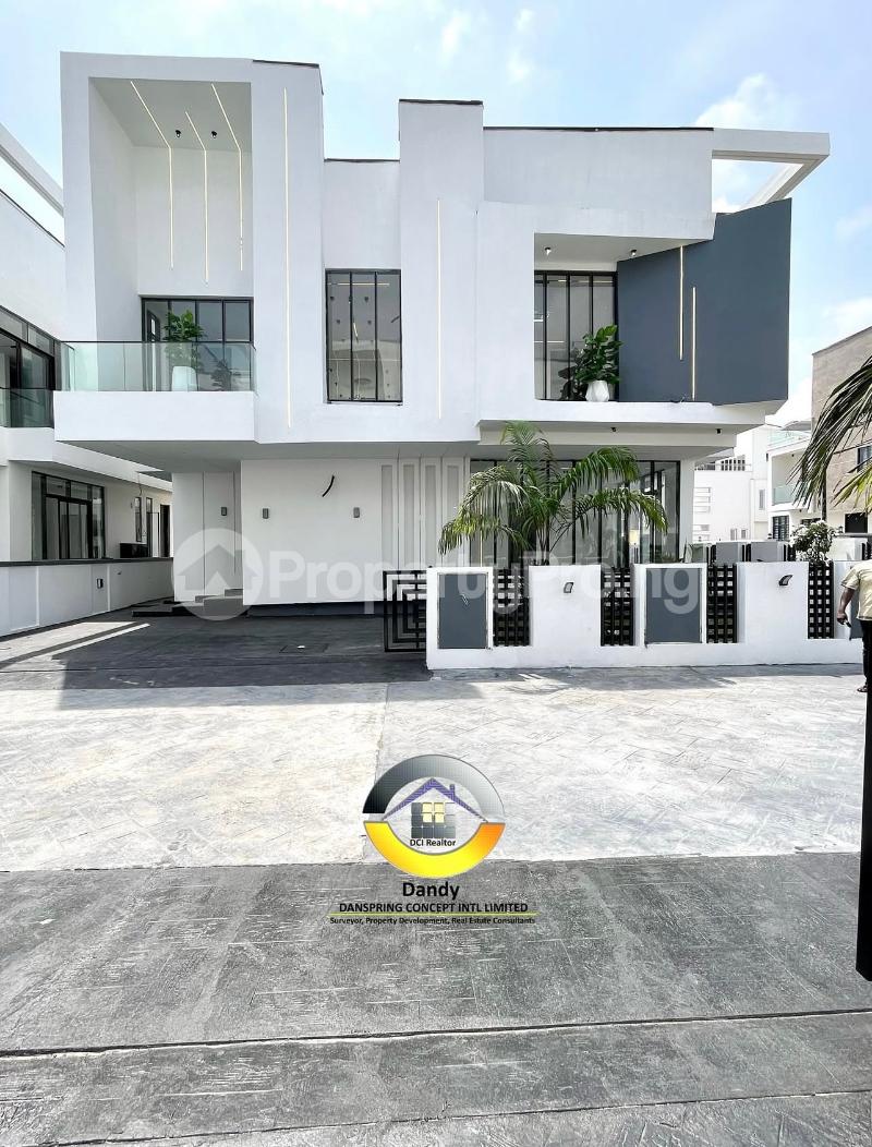 5 bedroom House for sale Chevron Lekki Lagos