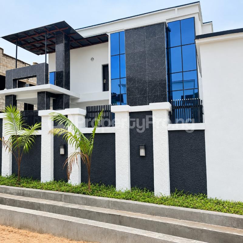 5 bedroom House for sale Diplomatic Hill Katampe Extension Katampe Abuja