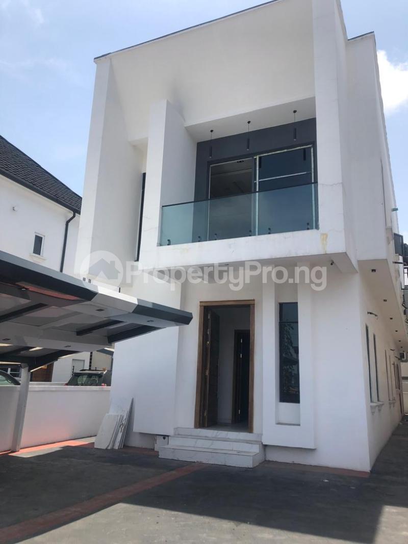 5 bedroom House for sale Off Prince Kazeem Eletu Way Osapa london Lekki Lagos