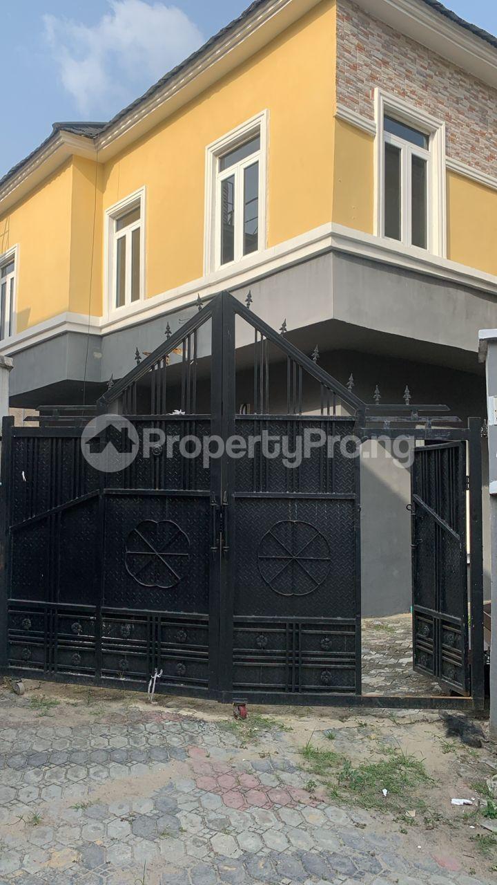 5 bedroom House for sale John Great Court, Am & Pm Estate Idado Lekki Lagos