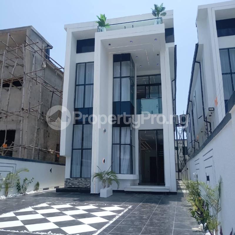 5 bedroom House for sale Ikota Gra Estate Ikota Lekki Lagos