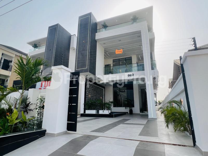 5 bedroom House for sale Ikota Villa Estate, Ikota Lekki Lagos