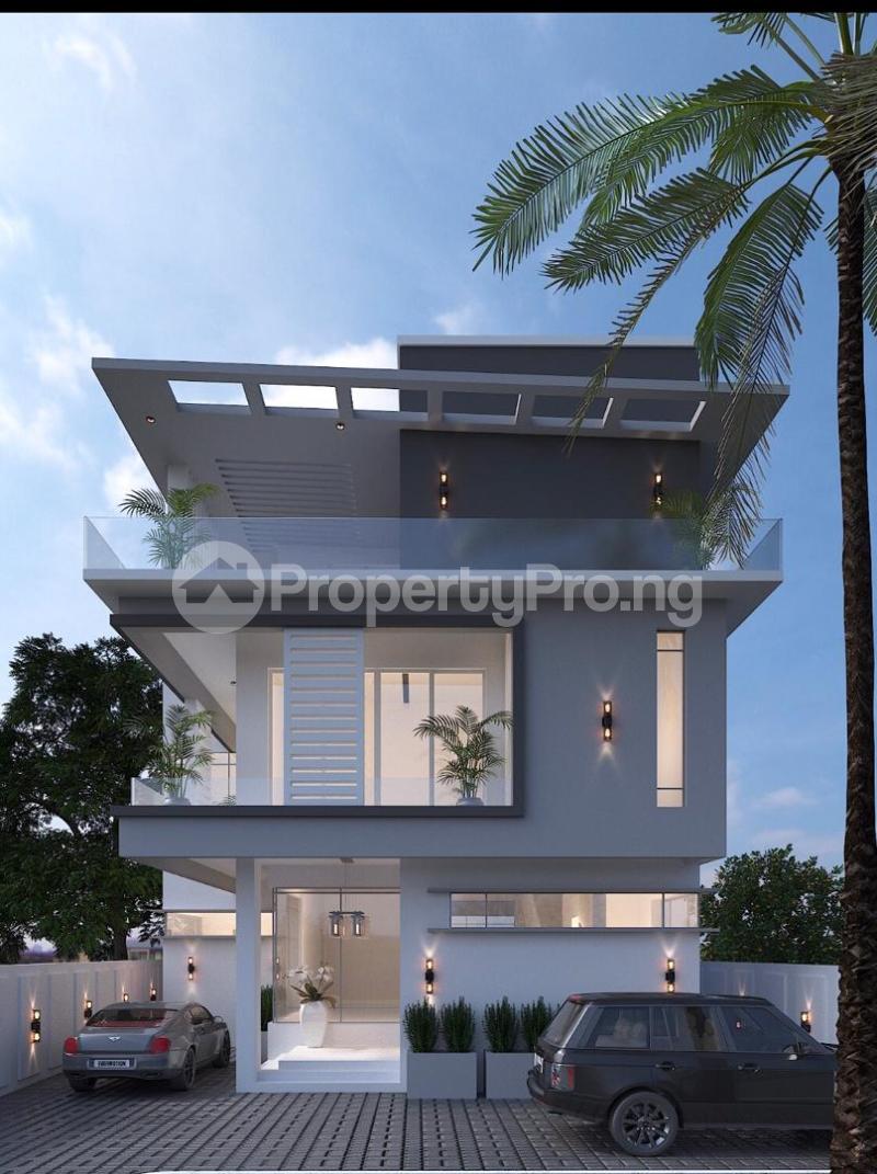 5 bedroom House for sale Magodo, Ikeja Lagos