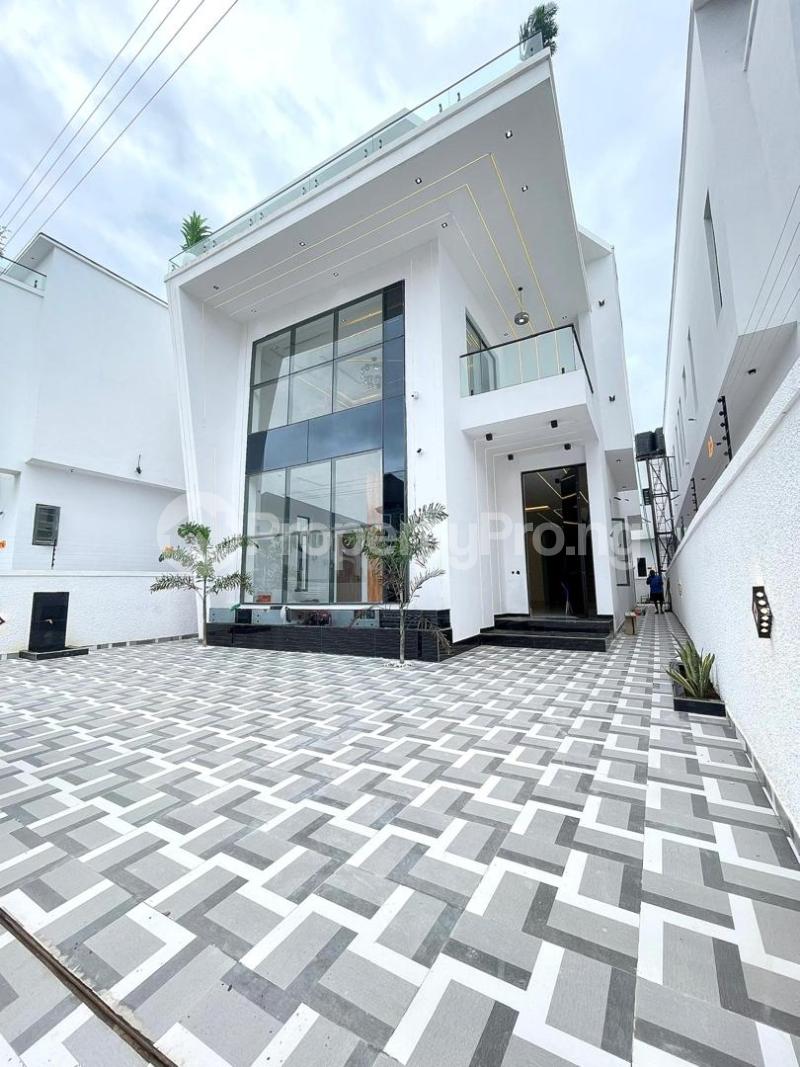 5 bedroom House for sale Ajah Lagos