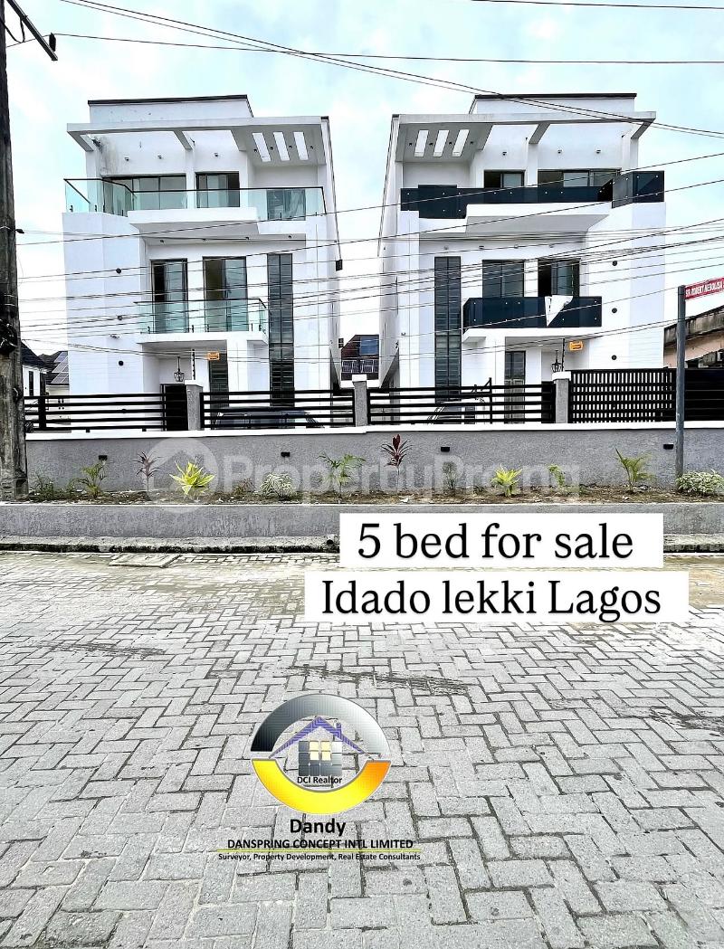 5 bedroom House for sale Idado Lekki Lagos