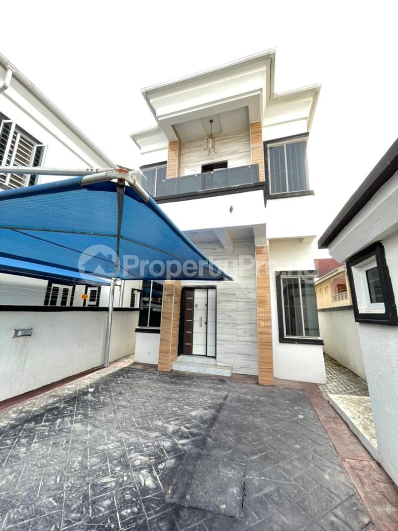 5 bedroom House for sale chevron Lekki Lagos