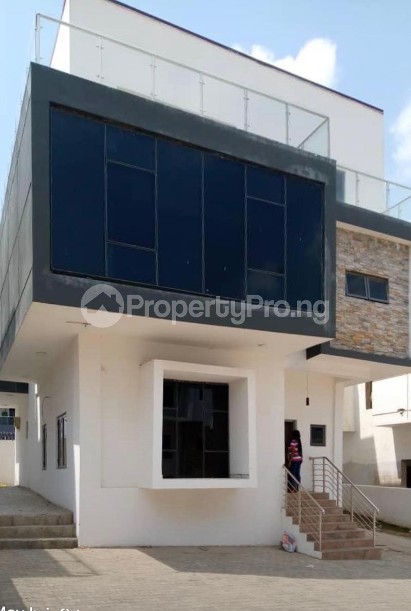 5 bedroom House for sale   Guzape Abuja