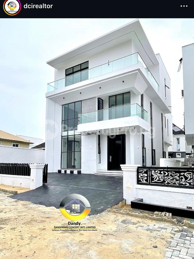5 bedroom House for sale Ikota Lekki Lagos