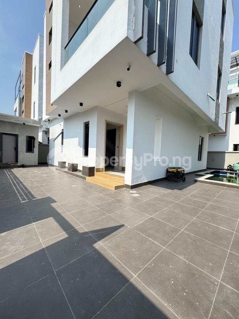 5 bedroom House for sale Lekki Phase 1 Lekki Lagos