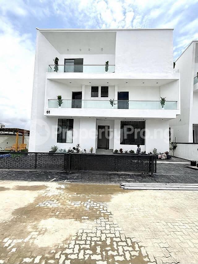 5 bedroom House for sale chevron Lekki Lagos