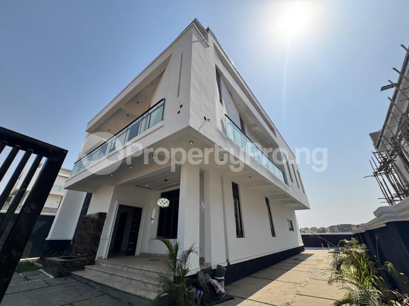 5 bedroom House for sale Galadinmawa Abuja