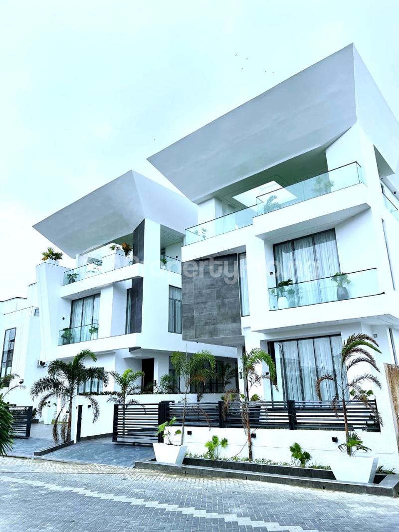 5 bedroom House for sale Ikate Lekki Lagos