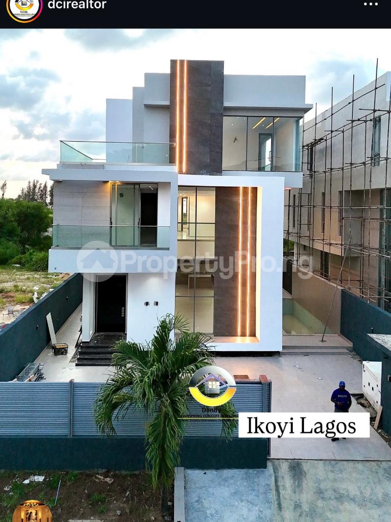 5 bedroom House for sale Ikoyi Lagos