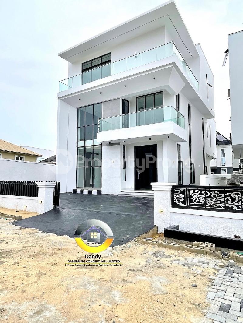 5 bedroom House for sale Ikota Lekki Lagos