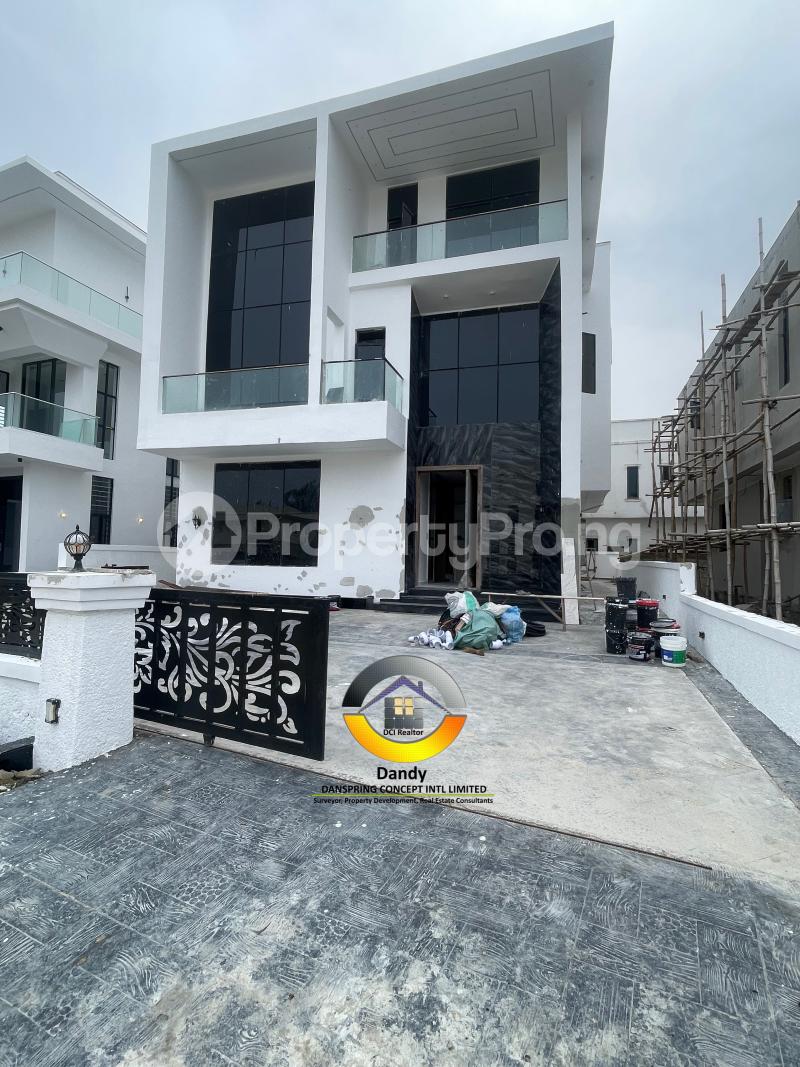 5 bedroom House for sale Ikota Lekki Lagos