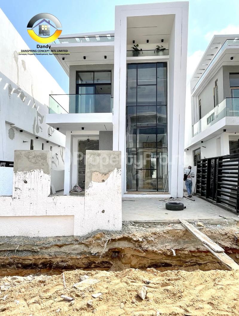 5 bedroom House for sale Orchid Lekki Lagos