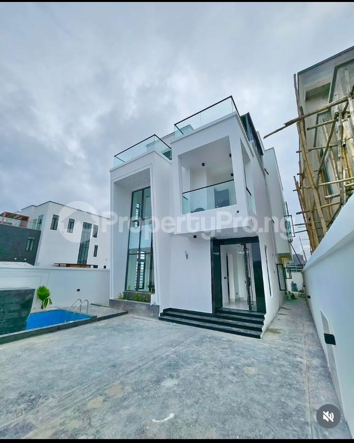 5 bedroom House for rent Lekki Phase 1 Lekki Lagos
