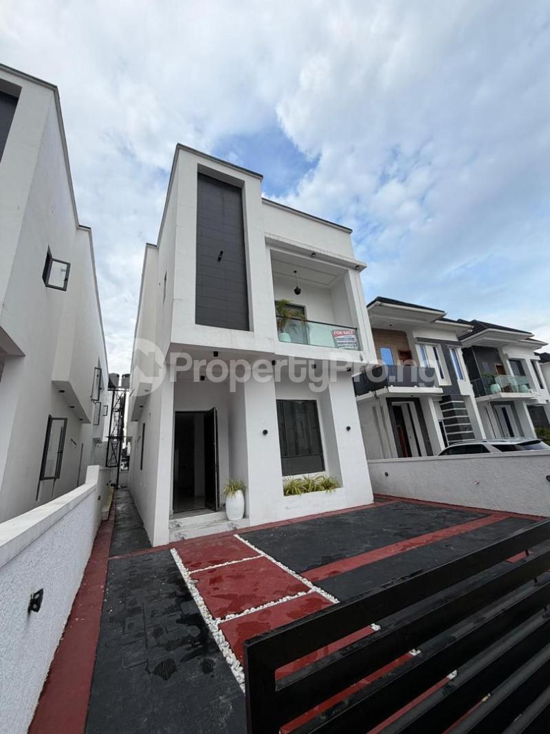 5 bedroom House for sale Lekki Palm City Estate Ado Road Ajah Lagos