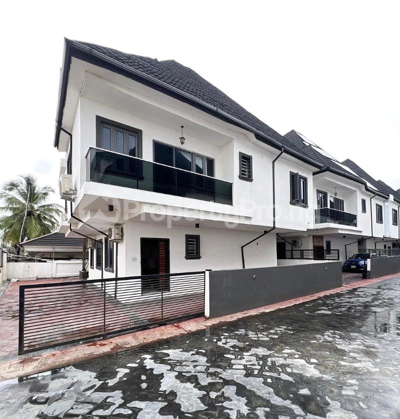 5 bedroom House for rent 5 Bedroom Duplex For Rent In A Secured And Serene Estate Ikoyi Lagos - 0