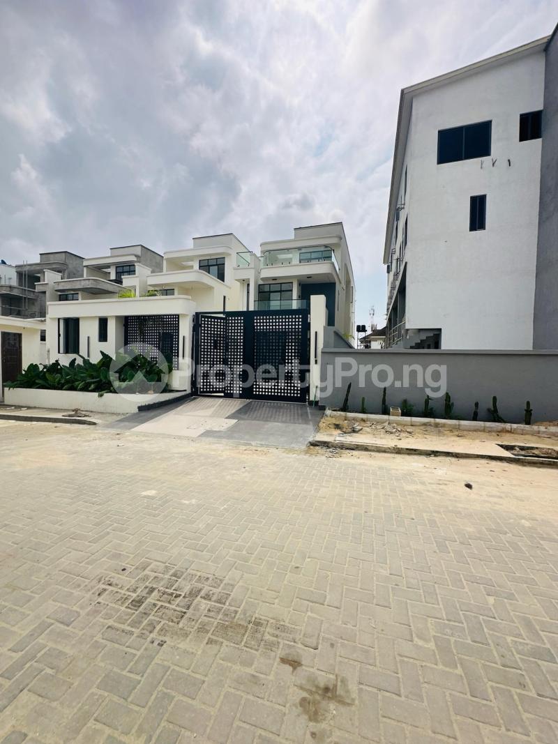 5 bedroom House for sale Lekki Phase 1 Lekki Lagos