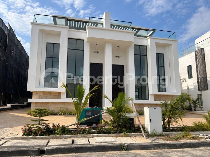 5 bedroom House for rent Ikate Lekki Lagos